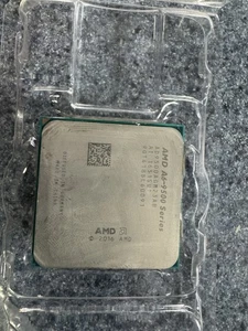 AMD PRO A6-9500 Dual Core AD950BAGM23AB 3.5GHz CPU Processor Socket AM4 - Picture 1 of 2