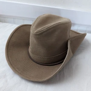 Dorfman Pacific Outback Hut Erwachsene S Western Cowboy Made in America Western - Bild 1 von 9
