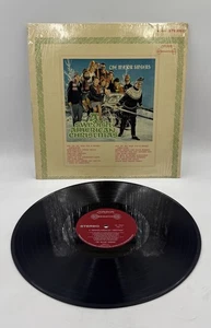 A Swedish American Christmas ~ The Major Singers LP - Imagen 1 de 16