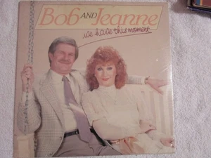 We Have This Moment LP by Bob and Jeanne Johnson (1984, PTL Records) - Picture 1 of 2