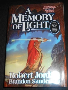 Un souvenir de lumière - Robert Jordan signé - Photo 1/5