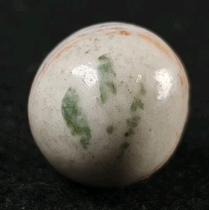 Vintage Marble Leaf Spray Leafspray German China Oor Out Of Round - Picture 1 of 8