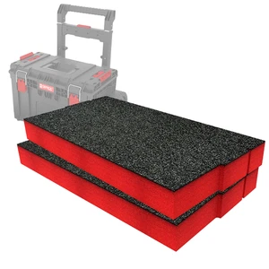Shadow Foam QBRICK System PRIME Cart Foam Inserts Cut and Peel | Size 30 To 50mm - Picture 1 of 19