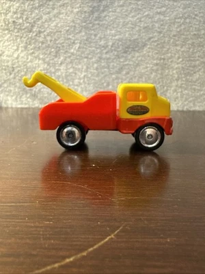 TONKA 3" JUGUETE SERVICIO GRÚA MAISTO Foto 1 de 4