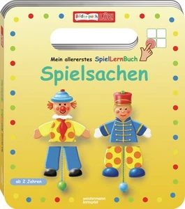 BilderbuchLÜK: Spielsachen, Michael Junga - Imagen 1 de 1