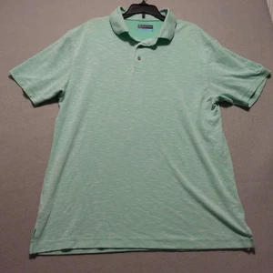 Polo de golf PGA Tour para hombre manga corta mediana LEER - Imagen 1 de 12