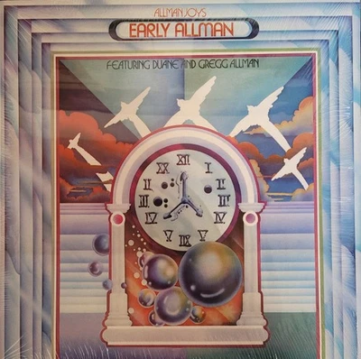 The Allman Joys - Early Allman (Featuring Duane And Gregg Allman) (LP, Album, RE - Image 1 of 2