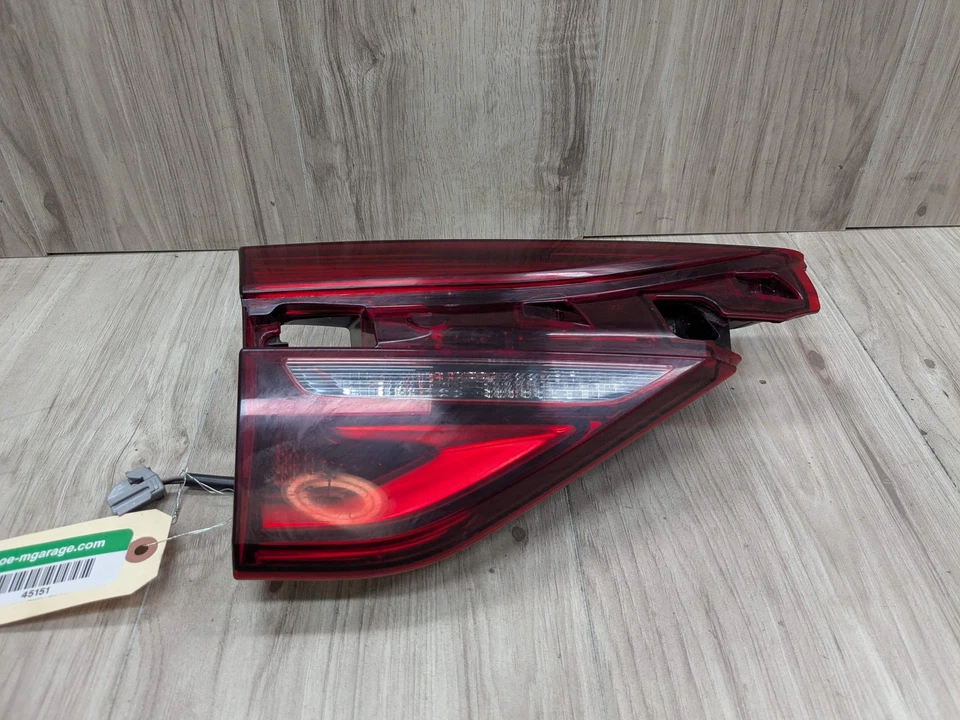 18-21 OEM BUICK Enclave Rear Left Driver Side Inner Stop Lamp Tail Light - Image 1 of 4