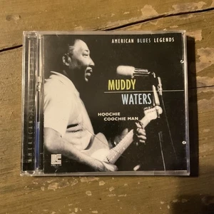 MUDDY WATERS/Hoochie Coochie Man CD NEW SEALED ** - Picture 1 of 2