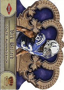 2012 Crown Royale Football Insert/Parallel Singles (Pick Your Cards) - Image 1 of 1