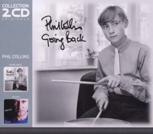 PHIL COLLINS "GOING BACK/TESTIFY" 2 CD NEW - Bild 1 von 1