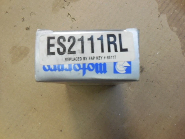 Buick Skylark 80-85 NOS extremo de barra de amarre exterior delantero derecho o izquierdo #es2111rl/65117 H65-2 Foto 1 de 2