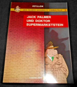 Jack Palmers Casos Criminales Coleccionados (Carlsen, 1985-1991) #1 (H6) - Imagen 1 de 2