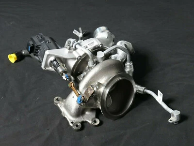 8631902 8631903 Turbocompresor Turbo MINI Cooper S F55 F56 F57 F60 BMW X3 G01 30eX  Foto 1 de 4