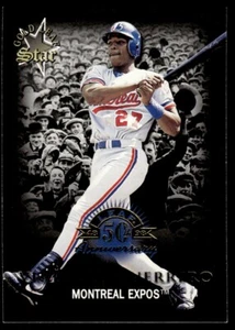 1998 Blattgold Stern Vladimir Guerrero #170 - Bild 1 von 2