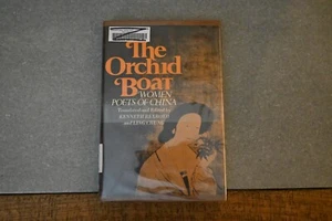 The Orchid Boat : Women Poets of China Hardcover Kenneth, Chung, - Picture 1 of 3