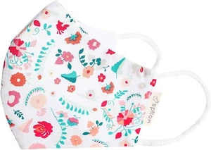 Spilow Kids Reusable Washable Face Mask - Designer Colourful Multilayered Cotton - Picture 1 of 7