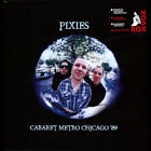 Pixies - Cabaret Metro Chicago '89 White Vinyl Edition (2022 - EU - Original)