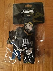 Fallout Lanyard with a Pin/Button - Picture 1 of 1