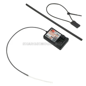 FlySky FS-GR3E Waterproof 3CH 2.4G Receiver For RC Car Boat GR3C GT3B GT2 GT2 E - Picture 1 of 3
