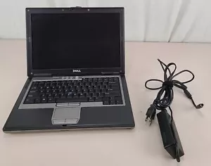 Dell Latitude D620 Laptop CD 2GB 60GB HDD Windows XP Pro SP3 NO BATTERY - Picture 1 of 12