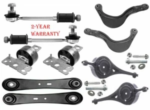 WISHBONE + BUSH & LINK TRASERO SUPERIOR E INFERIOR Para FORD MONDEO IV 07-13 - Imagen 1 de 1