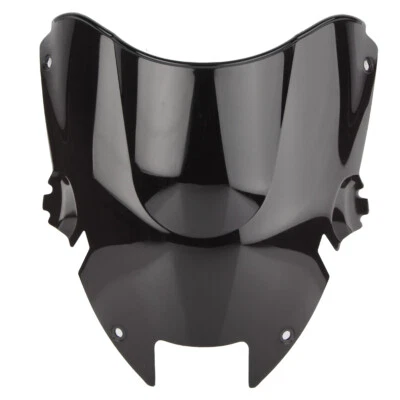 Windshield Windscreen Double Bubble For Honda Super Hawk 1000 VTR1000F 1997-2005 — 第 1/4 张图片