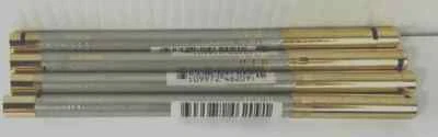 New (4) REVLON SOFTSTROKE Powderliner ICED SILVER - RARE ORIGINAL FORMULA ! - Image 1 of 2