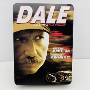 Dale Earnhardt -Collector's Tin 6 DVD Set Dale - The only Authorized Film - Picture 1 of 3