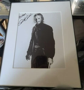 Austin Amelio Autogramm 8x10 FearTWD Dwight signed personalisiert Brian - Bild 1 von 3