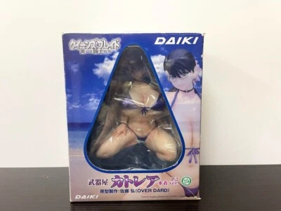 Terno de natação Queen's Blade Cattleya figura versão escala 1/7 DAIKI - Imagem 1 de 4