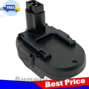 Battery Adapter for Worx 20V Li-ion Battery to 18V Ni-Mh Cordless Power Tool - Picture 1 of 11