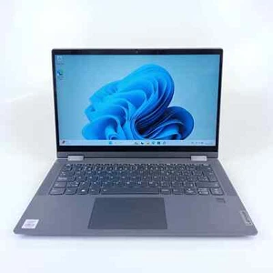 Lenovo IdeaPad Flex 5 Laptop FHD 14" i5-1035G1 8GB DDR4 RAM 512GB SSD Win 11 ... - Picture 1 of 18