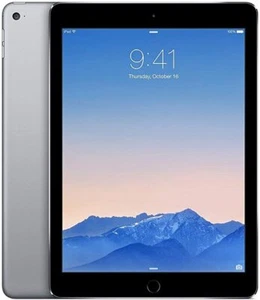 Celular Apple iPad Air 2da Generación 16GB 32GB Gris Plateado Wi-Fi + 4G Nuevo Estado - Imagen 1 de 13