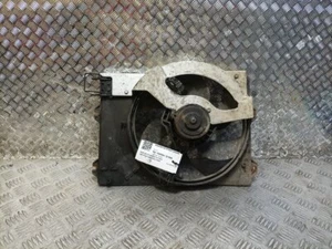 ROVER 200 CABRIOLET 1996-1999 RADIATOR FAN WITHOUT COWLING - Picture 1 of 6