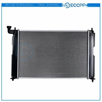 Aluminum Radiator For Scion tC Base 2.4L 2005-2010 Scion tC Spec 2.4L 2007-2008 Foto 1 de 4