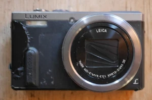 Panasonic Lumix DMC-TZ60 Digital Camera -spares or repair - Picture 1 of 7