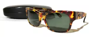 Bausch & Lomb B&L Vintage Ray Ban, Italy Bohemian W1415 Tortoise Sunglasses - Picture 1 of 11