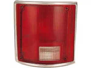 Left Tail Light Assembly For 1973-1974 GMC C25/C2500 Pickup ZJ288WQ - Picture 1 of 1