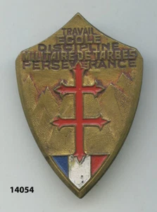 Abzeichen, Militärschule von Tarbes - Bild 1 von 1