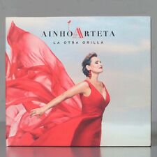 CD+DVD. Ainhoa Arteta  La Otra Orilla                           