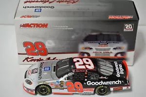 1/24 Kevin Harvick #29 GM Chiave di avviamento / Daytona Special 2005 auto RCCA - 1 di 804 - Foto 1 di 12