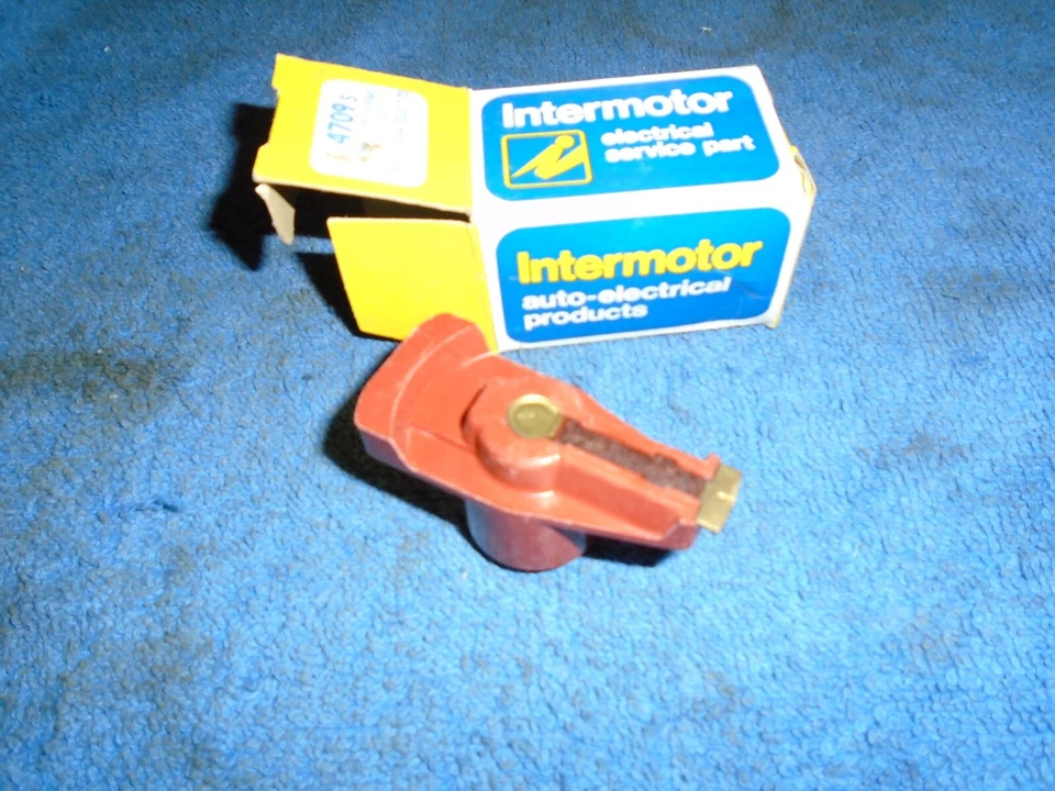 Opel Monza A 2.8S, 3.0S, 3.0E, Vauxhall Royale, Viceroy NOS Intermotor Rotor Arm - Image 1 of 1