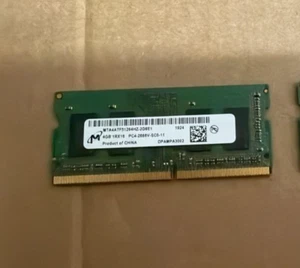 DDR4 laptop rams 4gb 2400mhz Ramaxel 4GB 1Rx16 PC4-2400T-SC0-11 DDR4 4GB 2400 - Picture 1 of 1