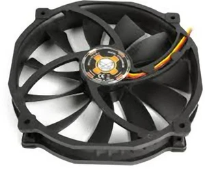 Scythe Glide Stream 140x140x25 Ventola Raffreddamento da 140mm 1200 Giri - Imagen 1 de 1