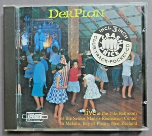 Der Plan - CD Live At The Tiki Ballroom New Zealand & 3"-CD Pocket Ata Tak 57 58 - Bild 1 von 12
