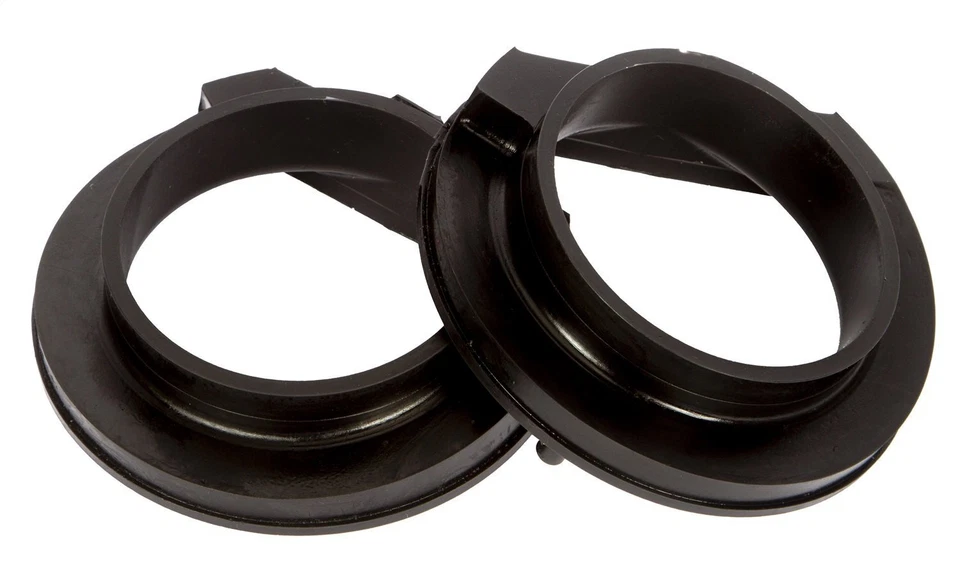 Daystar KJ09180BK Front Coil Spring Isolator - Bow Correction For Mopar Lift... - Image 1 of 1