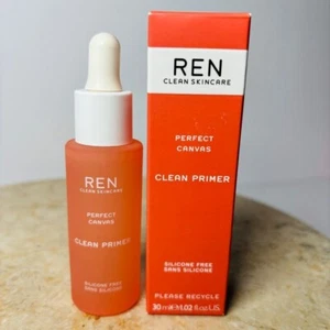 Imprimación limpia Ren Perfect Canvas 1,02 fl oz nueva en caja - Imagen 1 de 4