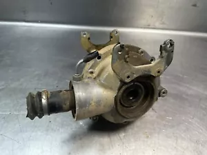 08 07 09 Can-Am Outlander 400 500 650 800 800 Front Differential Diff 705400574 - Foto 1 di 11