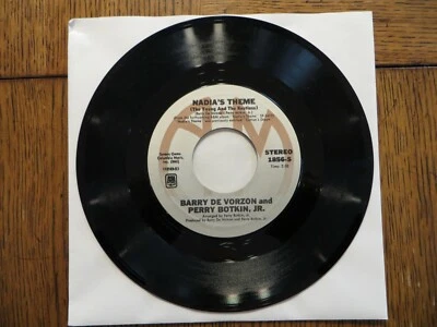 Barry De Vorzon & Perry Botkin, Jr. – Nadia's Theme (The Young And The Restless) Foto 1 de 2